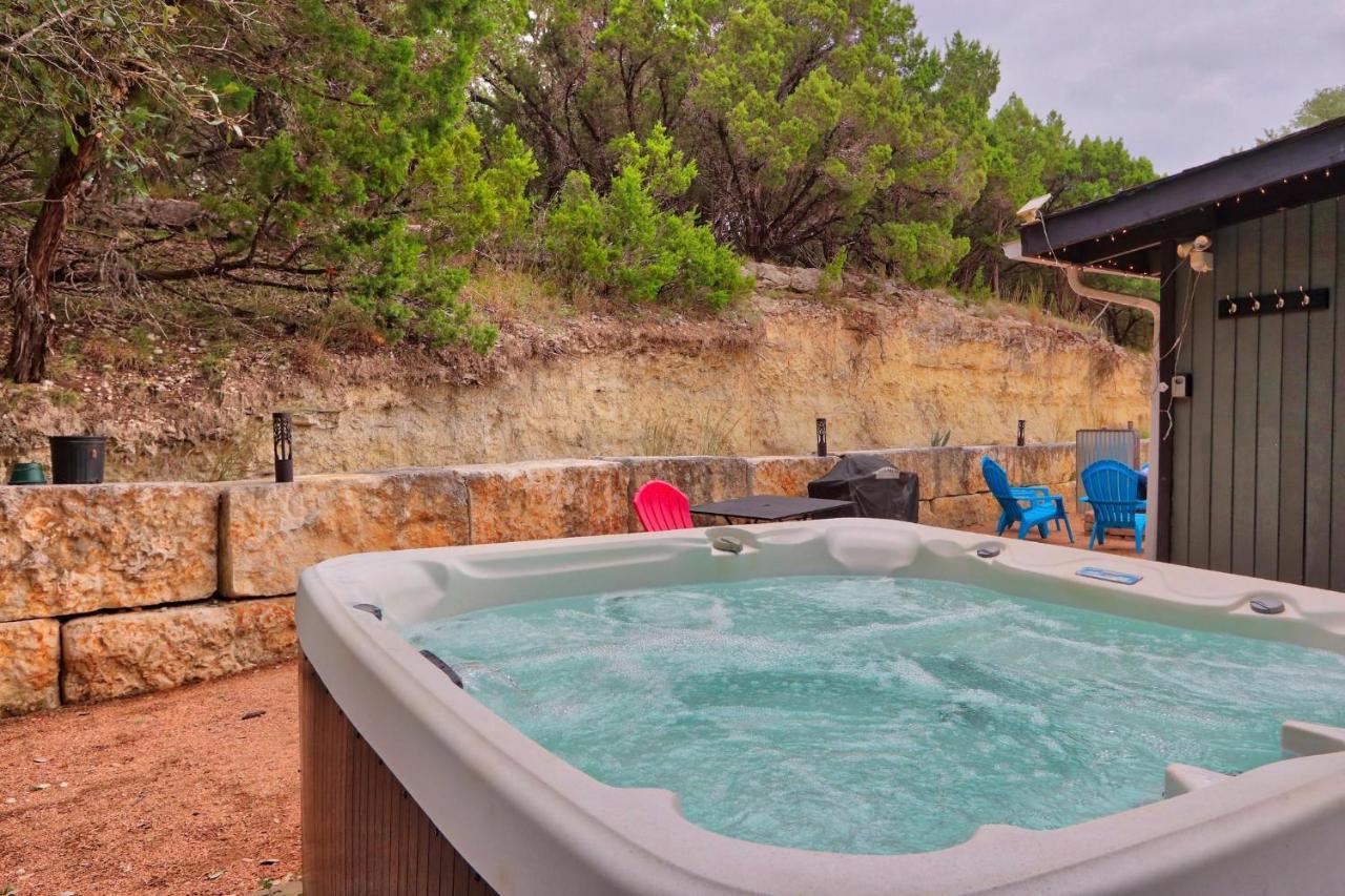 The Summit Villa Wimberley Kültér fotó