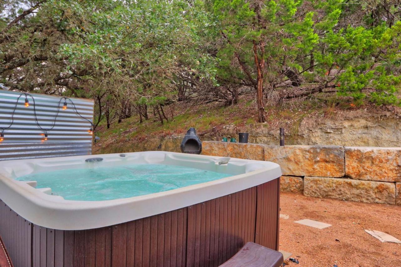 The Summit Villa Wimberley Kültér fotó
